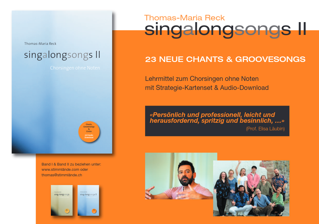 Singalongsongs 2